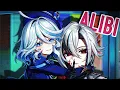 Lagu Nightcore - ALIBI