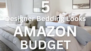 High-End Amazon Bedroom