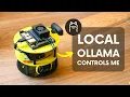 This mini GPU runs LLM that controls this robot