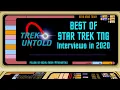 Best of Star Trek The Next Generation Guests from 2020 - TREK UNTOLD