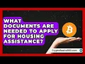 What Documents Are Needed to Apply for Housing Assistance Single Parent Support Hub News