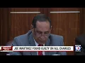 Jurors find former Miami-Dade Commissioner Joe Martinez guilty in corruption trial