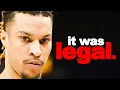What killed Brandon Clarke