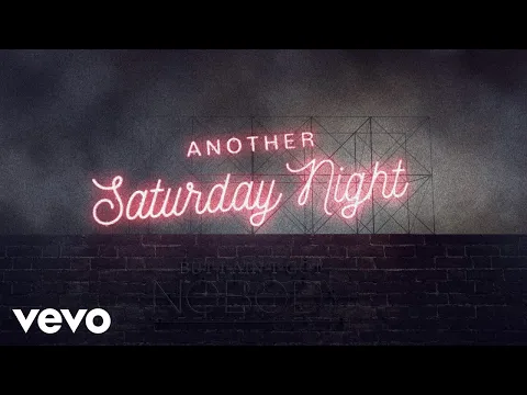 Download MP3 Sam Cooke - Another Saturday Night (Official Lyric Video)