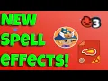 Prodigy Math Game INSANE NEW SPELL EFFECT UPDATE IN PRODIGY