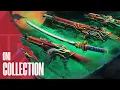 ALL ONI 2 0 SKINS GAMEPLAY ONI KATANA - VALORANT ONI COLLECTION SKIN SHOWCASE