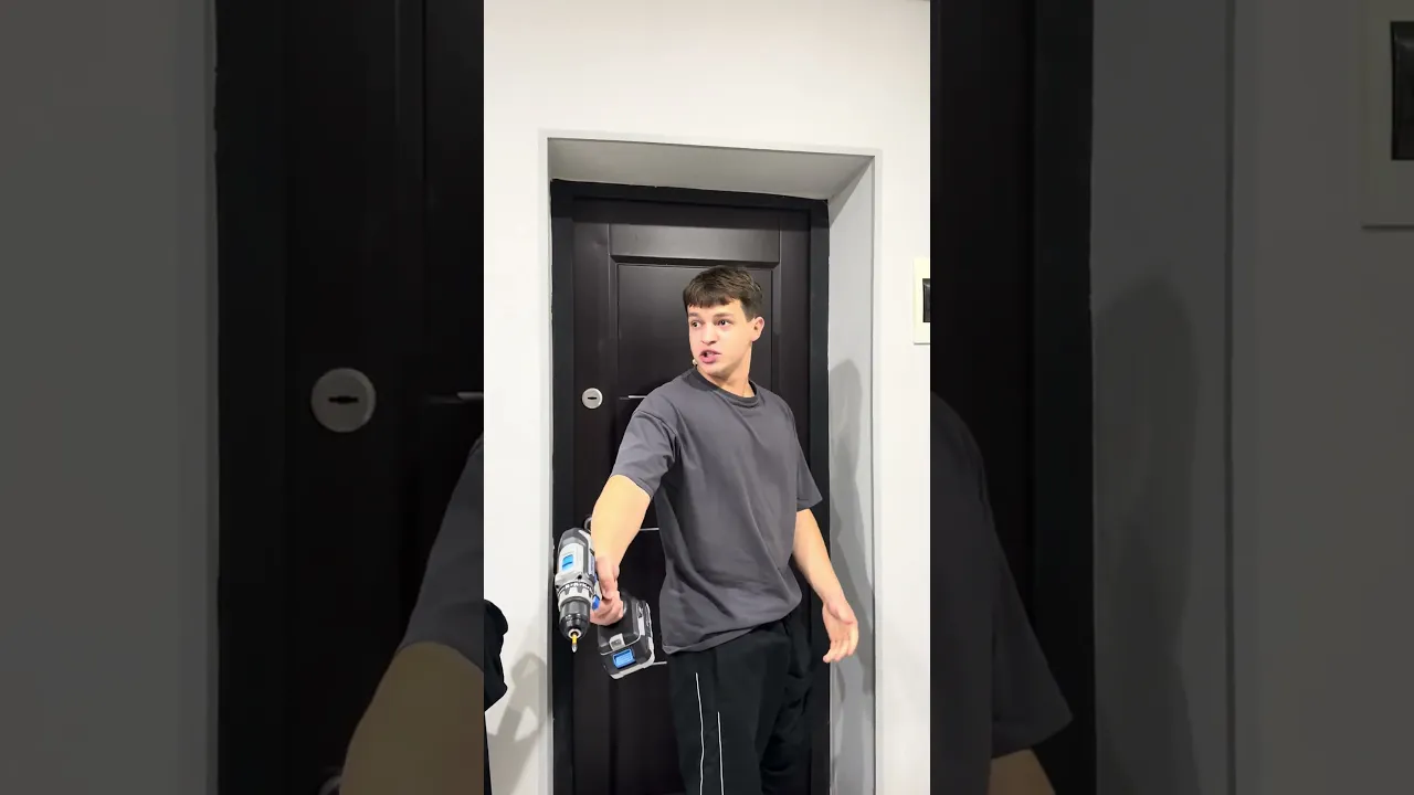 Чиним шкаф