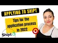 The Shipt Application process Tips for success