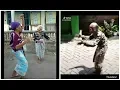 Gokil... Aksi Nenek Jaman Now Bikin Ngakak