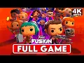 Download Lagu Funko Fusion Gameplay Walkthrough FULL GAME [4K 60FPS] - No Commentary