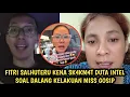 Download Lagu Duta intel Sk4km4t Fitri Salhuteru soal dalang huru hara Miss Gosip menghina keluarga Nikmir