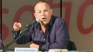 Nello Preterossi | Le categorie del "politico" di Schmitt | festivalfilosofia 2016