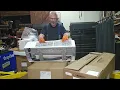 Inside the Albott Mini Split Full Unboxing Assembly Overview Heating Cooling