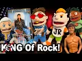 SML Movie: King Of Rock!
