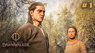 FIRST IMPRESSION DAWNWALKER! #1