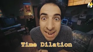 الدحيح النظريه النسبية لـ اينشتاين 