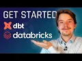 How to Set Up dbt with Databricks in 15 Minutes