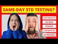Where To Get Same Day STD Testing