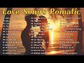 Lagu Love Songs Of All Time Playlist - Greatest Relaxing Love Songs 80's 90's - Old Love Songs