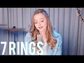 Download Lagu Ariana Grande - 7 RINGS (Emma Heesters Cover)