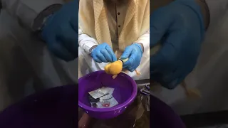 فك سحر خطير جدا له علاقة بالموت والمرض والتفريق انظروا ماذا حصل دندنها