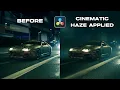 Download Lagu Does Cinematic Haze Work On Tracking Shots in Davinci Resolve 20.2?