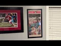 Display Your Championship Newspapers In Style - Amazon Product Review