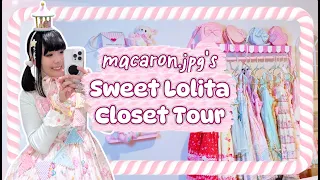 ALL OF MY ANGELIC PRETTY DRESSES
