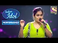 Lagu Saili ने दिया 'Sajna Hai Mujhe' पे एक सुरीला Performance | Indian Idol Season 12