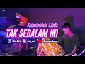 Lagu TAK SEDALAM INI ( Karaoke Lirik) - COVER DANGDUT KOPLO TERBARU