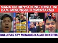 TIMNAS KALAH DENGAN PHILIPINA ‼️ NETIZEN BARENG BARENG NUNGGU KOMENTAR BUNG TOWEL \u0026 JUSTIN