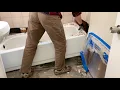 How to Remove a Bathtub