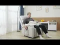 Best Lift Chairs Recliner for Elderly and Seniors with Massage Heating GGIN0145