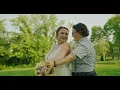 Evanthia Elizabeth Dillow Highlight - Harry Potter Wedding at Prosperity Mansion Farm