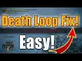 Death Loop Bug Fix - Elden Ring