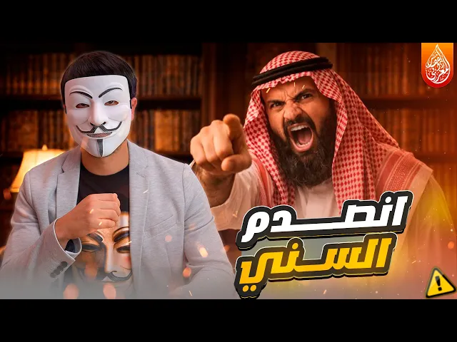 شيخ سني اراد ان يلزمنا بقول الشيخ المفيد في رزية الخميس فدمره ذو الفقار المغربي بقول الخفاجي السني