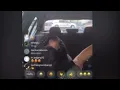 Bhad bregoli twerking in car