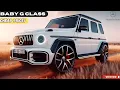 2025 Mercedes Benz BABY G Class Finally REVEAL - Exclusive First Look