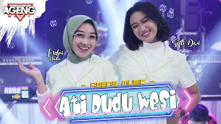 ati dudu wesi duo ageng indri x sefti ft ageng music official live music 