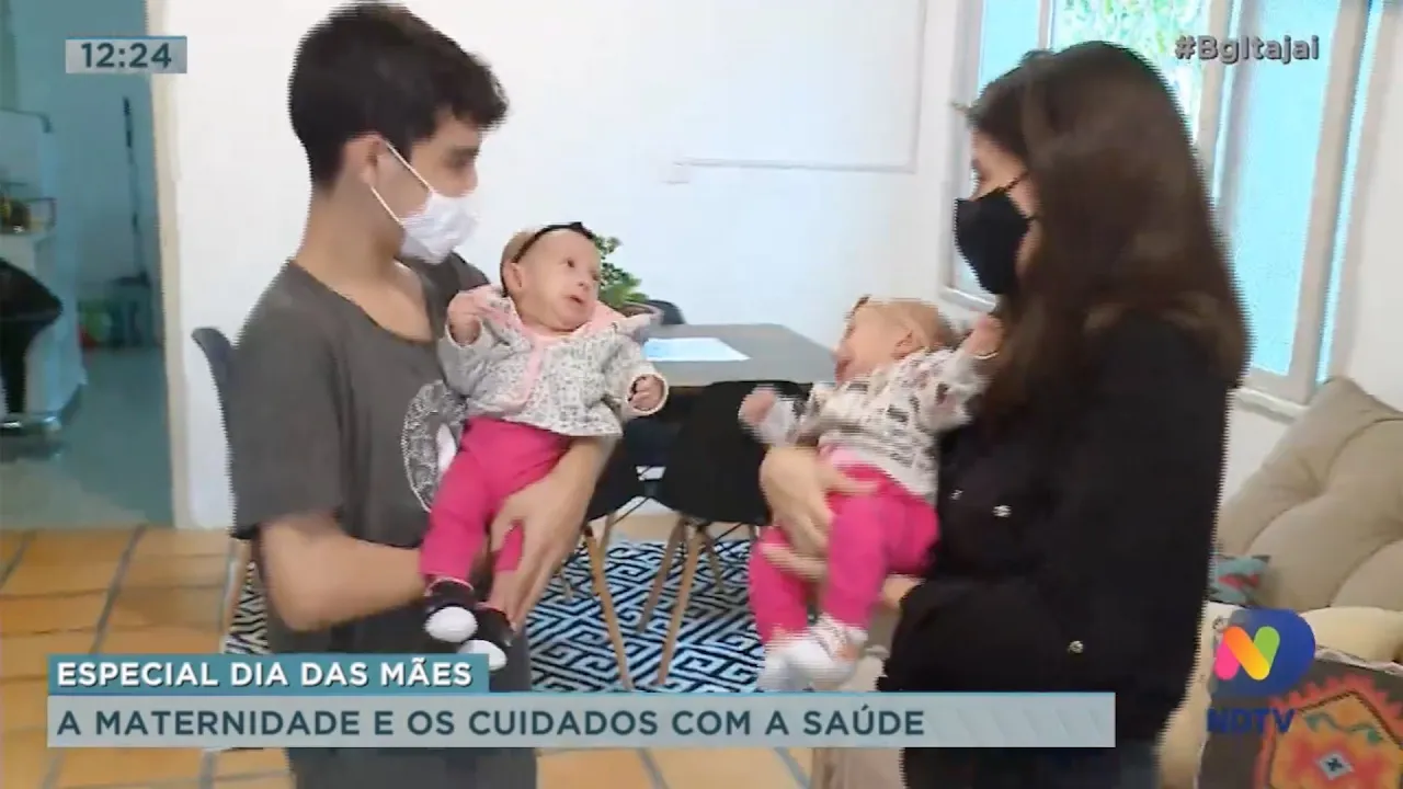 Especial Dia das Mães: A maternidade e os cuidados com a saúde