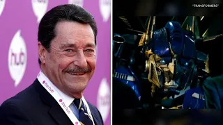 Peter Cullen voice of Optimus Prime in Transformers dies at 85