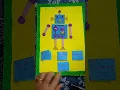 Robot Making using shapes