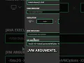 How to Add Ram to Minecraft