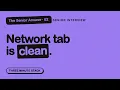 Senior JavaScript Interview The Main Thread Question The Senior Answer Three Minute Stack