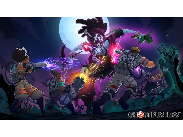 Ghostbusters Video Game Launch Trailer