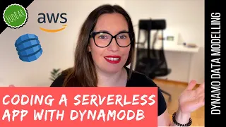 START CODING A SERVERLESS APP USING DYNAMODB - Using Infrastructure as Code AWS SDK and AWS SAM