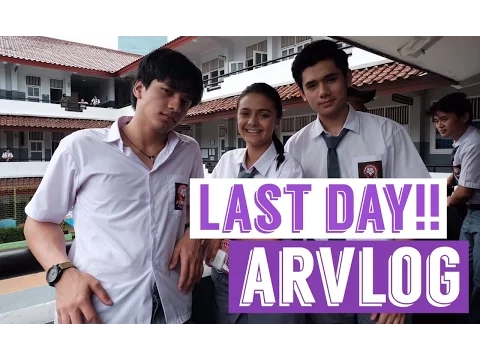 Download MP3 Last day shooting Dear Nathan!! T_T | #ARVLOG
