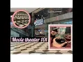 TRYING OUT ICON MOVIE THEATER