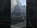 Two-Alarm Fire West Second Street