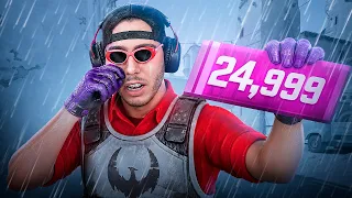 ÚLTIMA PARTIDA NO 24K (PARTIDA DE PROMOÇÃO) CS2